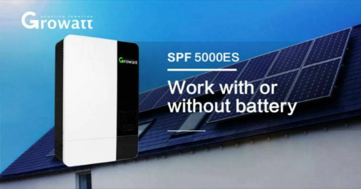Picture of Growatt SPF 5000 ES Off-grid Inverter