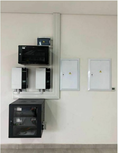 Picture of Growatt SPF 5000 ES Off-grid Inverter