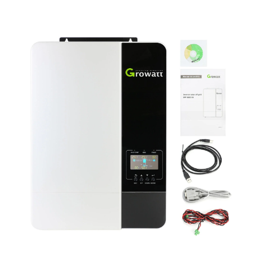 Picture of Growatt SPF 5000 ES Off-grid Inverter