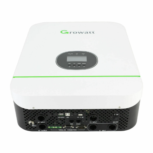 Picture of Growatt SPF 5000TL HVM off-Grid Solar Inverter