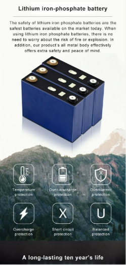 Picture of ROCK100 12V 100Ah Lithium Battery - the Smallest on the Market
