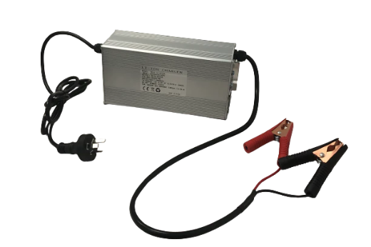 Picture of 12V 20A Lithium Battery Charger for LiFePO4