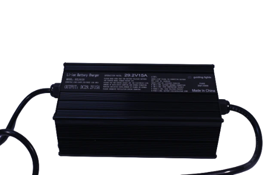 Picture of 24V 15A Lithium LiFePO4 Battery Charger