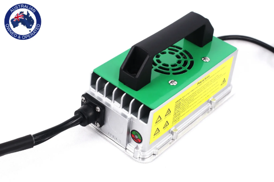 Picture of 48V10A-Industrial Grade Lithium Battery Charger for LiFePO4 Battery