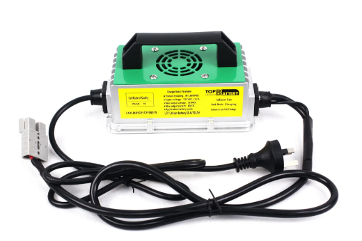 Picture of 48V10A-Industrial Grade Lithium Battery Charger for LiFePO4 Battery
