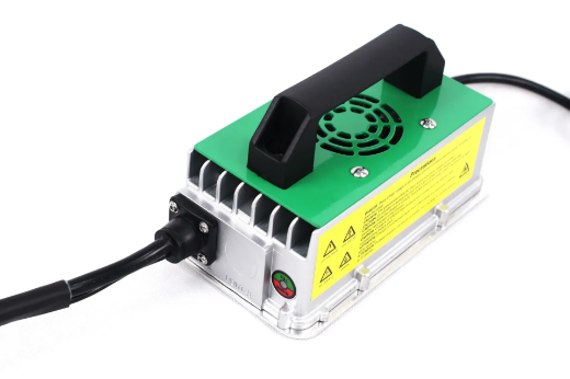 Picture of 48V10A-Industrial Grade Lithium Battery Charger for LiFePO4 Battery