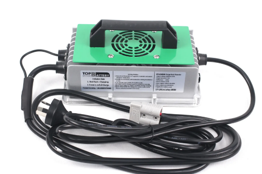 Picture of 48V 20A LiFePO4 Charger