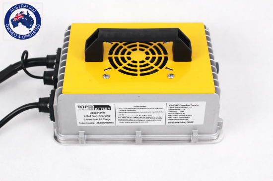 Picture of 48V 30A Industrial Grade Lithium Battery Charger