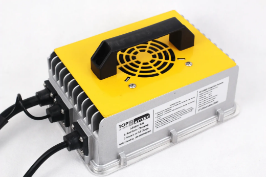 Picture of 48V 30A Industrial Grade Lithium Battery Charger