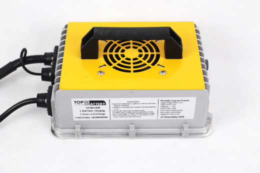 Picture of 48V 30A Industrial Grade Lithium Battery Charger