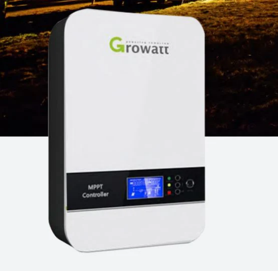 Picture of Growatt SC 48120-MPV MPPT Charge Controller