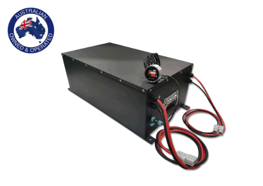 Picture of 48V Lithium Battery for Club Cars/Golf Carts/Golf Buggies