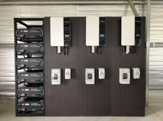 Picture of Growatt SPF 5000 ES Off-grid Inverter