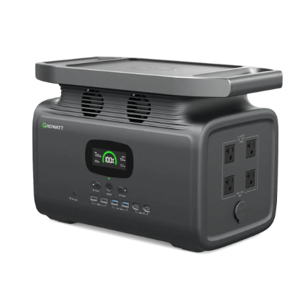 Show details for GROWATT INFINITY 1500 Portable Power Station Picture of GROWATT INFINITY 1500 Portable Power Station