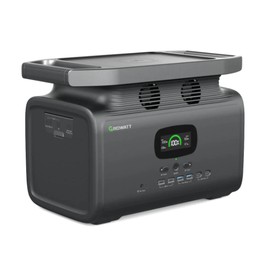 Picture of GROWATT INFINITY 1500 Portable Power Station