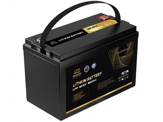 Picture of Rock-12-120 lithium battery - Bluetooth
