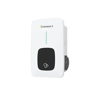 Show details for Growatt Type 2 EV Charger 7kw Single Phase 5m Cable IP65 THOR 07AS-P Picture of Growatt Type 2 EV Charger 7kw Single Phase 5m Cable IP65 THOR 07AS-P
